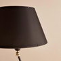 Opviq Lámpara de Pie AYD-3477 Negro